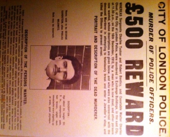 The Houndsdich Murders