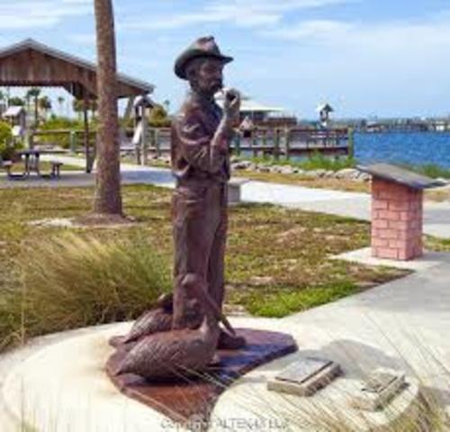 Pelican Island, Florida named first national wildlife refuge