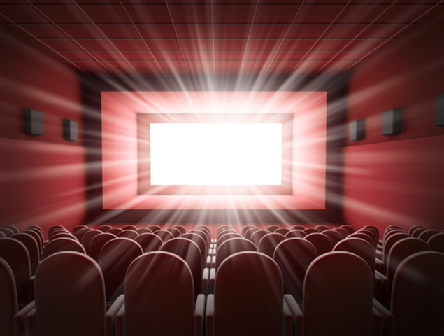 Silent movies start coming out