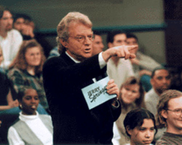 The rise of "infotainment"