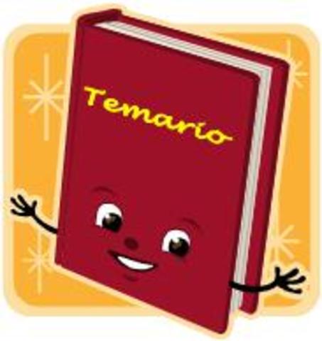 Contenidos Tematicos