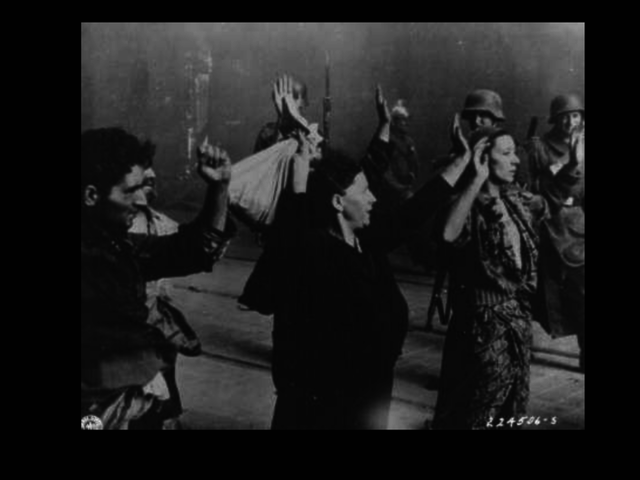 Warsaw Ghetto Uprising