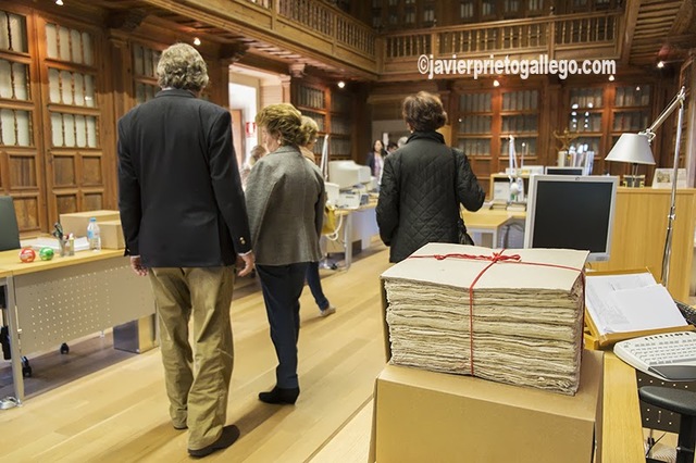 ORGANIZACION DE ARCHIVOS