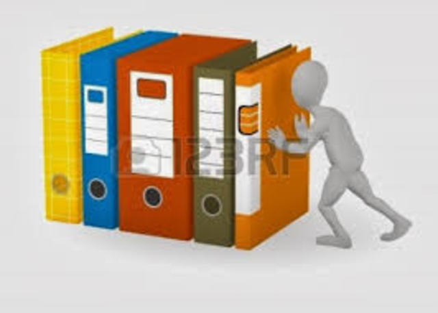 ORGANIZACION DE ARCHIVOS