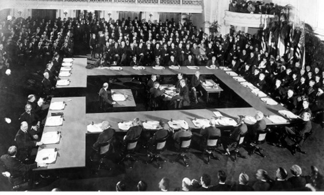 Washington Naval Conference