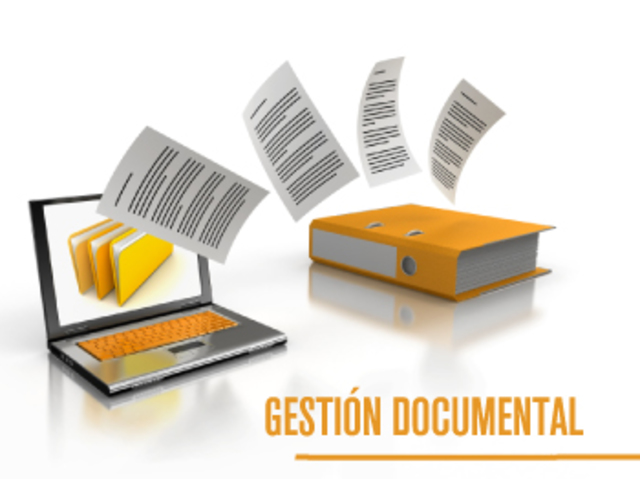 COMIENZOS DE LOS SISTEMAS DE GESTION DOCUMENTAL