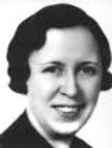 Married Rose McConnell