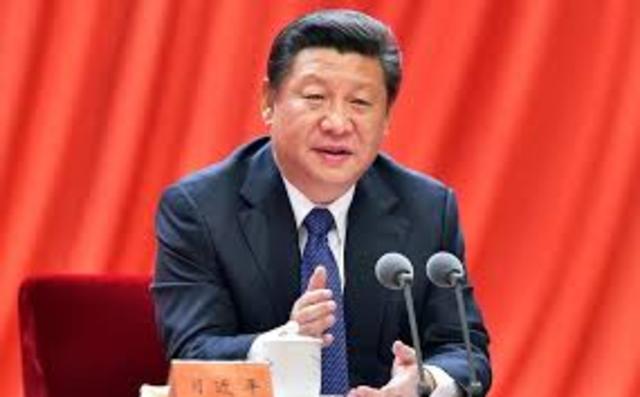 Regime headed by General Secetary Xi Jinping
