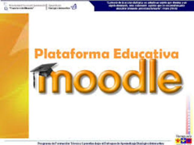 Publicación de las versiones 1.6 y 1.7 de Moodle