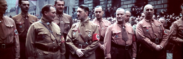 Beer Hall Putsch *BEGAN*