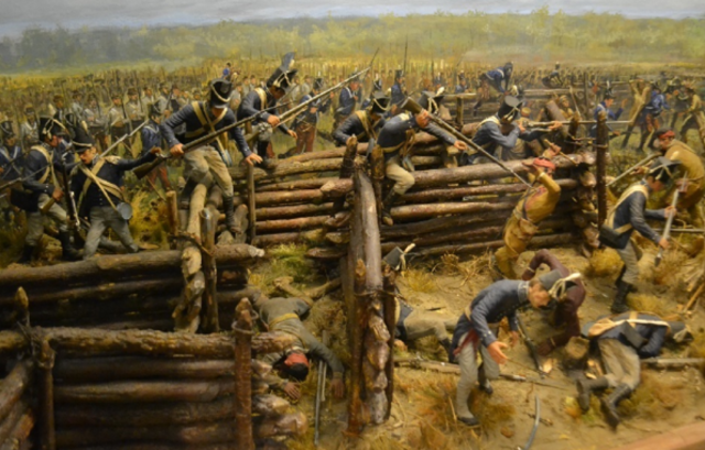 Battle of Horseshoe Bend