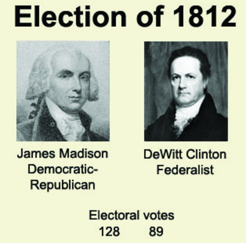 Election of 1812