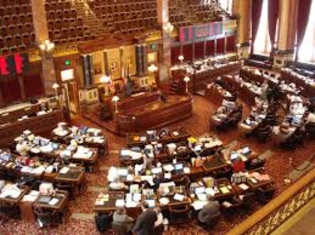 JQA Appointed to senate