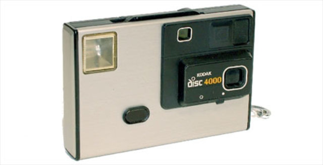 Kodak Disc