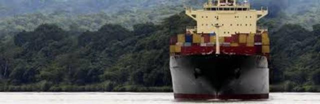 Millionth ship through the panama canal