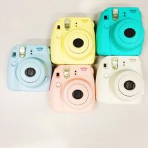 Polaroid Cameras