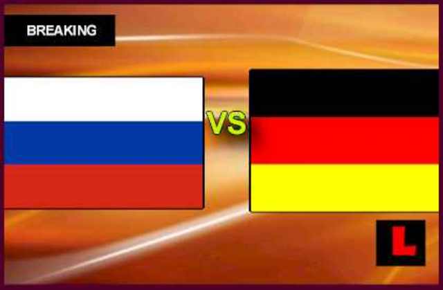 Germany declares war on the Russians!