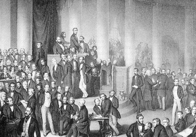 Pursian army took Berlin