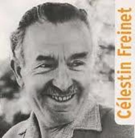 Nace Célestin Freinet
