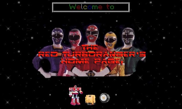 Первый конструктор сайтов