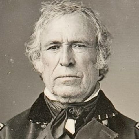 Zachary Taylor Presidency