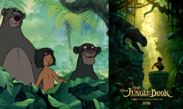 EL LIBRO DE LA SELVA