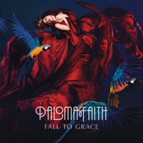 su segundo disco se estreno con el titulo "Fall To Grace"