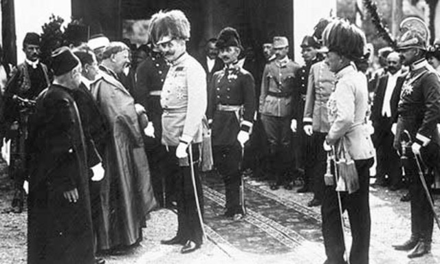 Russia mobilizes to defend Serbia