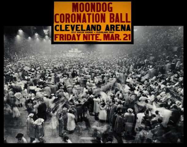 Moondog Coronation Ball