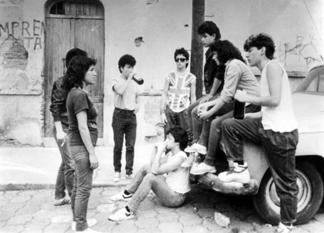 Evolución de Crisis