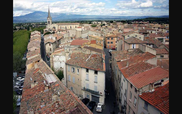 Trasferimento a Carpentras