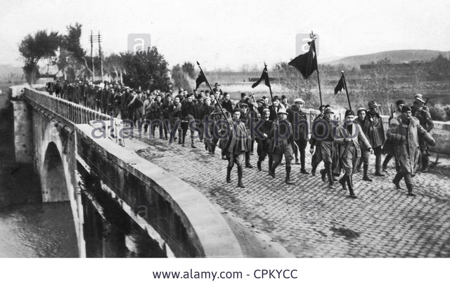 March on Rome