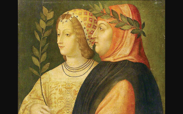 Incontro con Laura de Noves