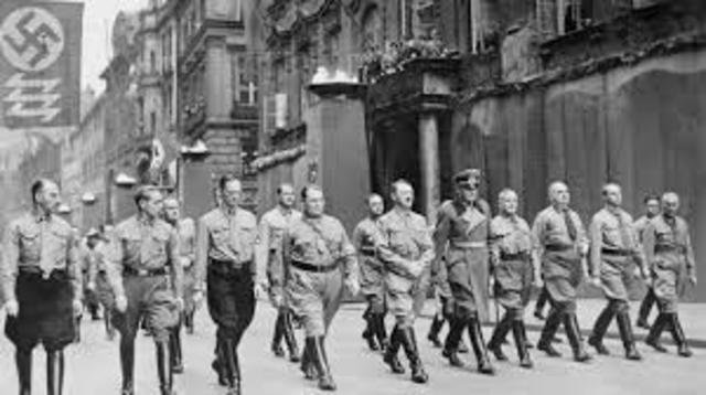 Beer Hall Putsch