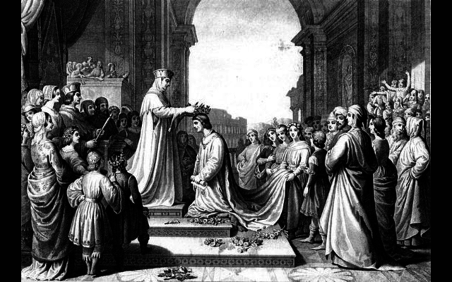 Ricevimento della laura poetica