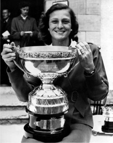 Babe Didrikson Zaharias