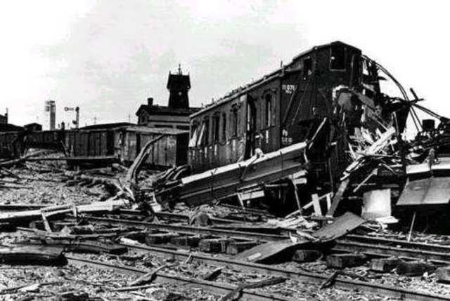 Ataque relámpago a Polonia