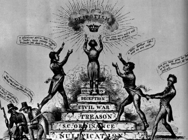 Nullification crisis