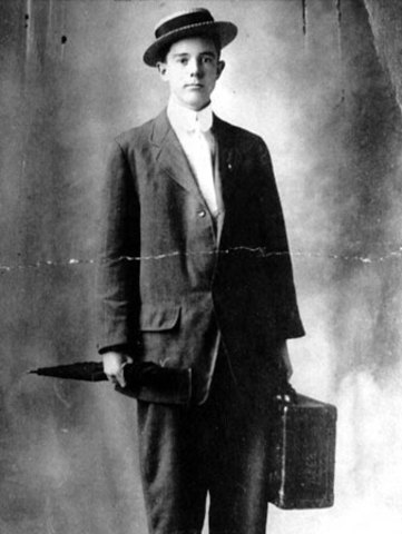 Huey passes the LA Bar Exam