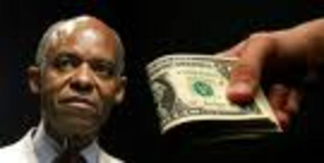 Warrant to search Jefferson's Congressional office