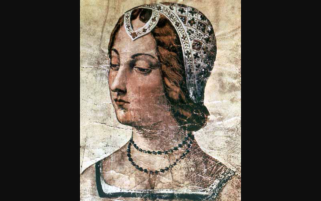 Morte Laura de Noves