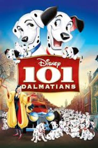 One Hundred and One Dalmations