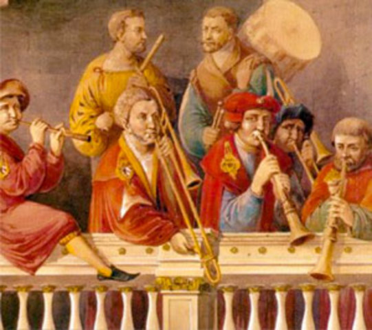 CULTURAL: End of Spain's Golden Age