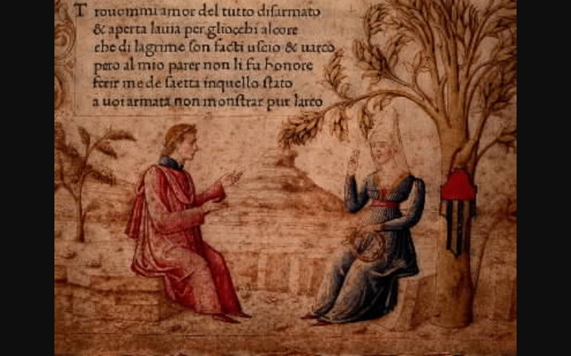 Scrittura di "Secretum"