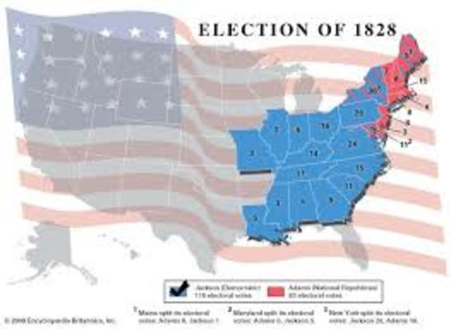 election of 1828