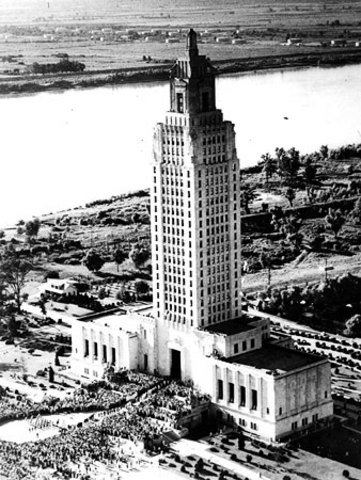 Assassination of Huey P. Long