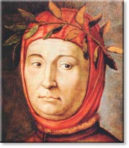 vita francesco petrarca