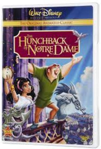 The Hunchback of Notre Dame