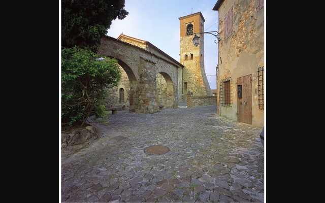 Trasferimento ad Arquà