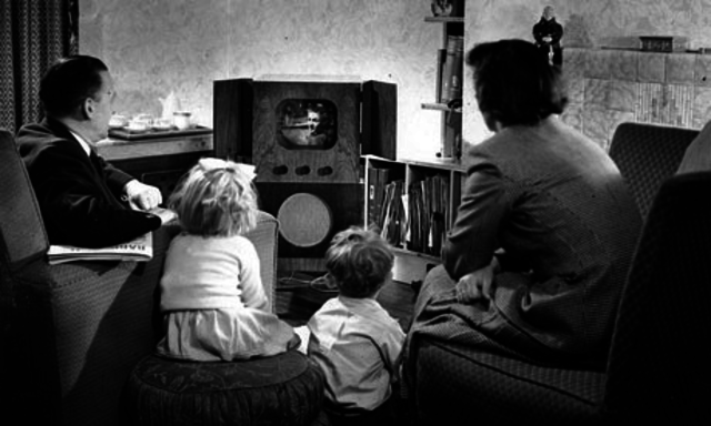 Growth of instructional television